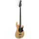 Yamaha Broad Bass BB234 YNS Yellow Natural Satin Basso elettrico