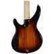 YAMAHA TRBX174EW TBS Tobacco Brown Sunburst Basso elettrico