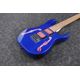 Ibanez PGMM11 Paul Gilbert Signature miKro JB Jewel Blue Chitarra elettrica 3/4