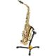 Hercules DS630BB Supporto per sax alto e tenore