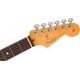 Fender American Professional II Stratocaster HSS RW Mercury Chitarra elettrica con borsa