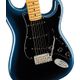 Fender American Professional II Stratocaster MN Dark Night Chitarra elettrica con borsa