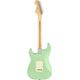 Fender American Performer Stratocaster HSS MN Satin Surf Green Chitarra elettrica con borsa