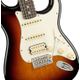 Fender American Performer Stratocaster HSS RW 3-Color Sunburst Chitarra elettrica con borsa