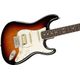 Fender American Performer Stratocaster HSS RW 3-Color Sunburst Chitarra elettrica con borsa