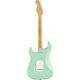 Fender Vintera Road Worn '50s Stratocaster MN Surf Green Chitarra elettrica con borsa