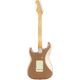 Fender Vintera Road Worn '60s Stratocaster PF Firemist Gold Chitarra elettrica con borsa