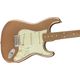 Fender Vintera Road Worn '60s Stratocaster PF Firemist Gold Chitarra elettrica con borsa