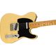 Fender Vintera Road Worn '50s Telecaster MN Vintage Blonde Chitarra elettrica con borsa