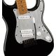 Fender Squier Contemporary Stratocaster Special RMN SPG Black Chitarra elettrica