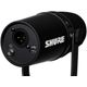 Shure Motiv MV7 Black Microfono per podcast