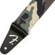 Fender Camo Strap Woodland Tracolla per chitarra