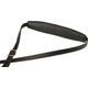 Fender Mustang Saddle Strap Black Tracolla per chitarra