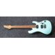 Ibanez Premium AZ242 SFM Sea Foam Green Matte Chitarra elettrica con borsa