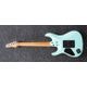 Ibanez Premium AZ242 SFM Sea Foam Green Matte Chitarra elettrica con borsa