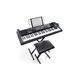 ALESIS Harmony 61 MKII Tastiera 61 tasti con accessori