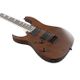 Ibanez GIO GRG121DXL WNF Walnut Flat Chitarra elettrica mancina