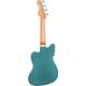 Fender Fullerton Jazzmaster Uke Tidepool Ukulele concerto elettrificato