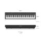 Roland FP30X Black Pianoforte digitale 88 tasti pesati