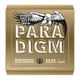 Ernie Ball 2090 Paradigm 80/20 Bronze Extra Light Muta di corde per chitarra acustica 010-050