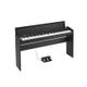 KORG LP180 Black Pianoforte digitale 88 tasti