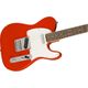 Fender Squier Affinity Telecaster LRL Race Red chitarra elettrica rossa