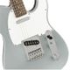 Fender Squier Affinity Telecaster LRL Slick Silver chitarra elettrica