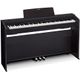 Casio Privia PX870 Black Pianoforte digitale 88 tasti pesati nero + copritastiera omaggio