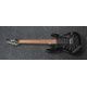 Ibanez GIO GRX70QA TKS Transparent Black Sunburst Chitarra elettrica