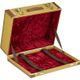 Fender Classic Series Tweed Pedalboard Case Small Valigetta per pedali
