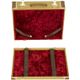 Fender Classic Series Tweed Pedalboard Case Small Valigetta per pedali