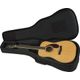 Fender Busker Dreadnought Gigcase Borsa imbottita per chitarra acustica