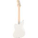 Fender Squier Mini Jazzmaster HH Olympic White Chitarra elettrica 3/4