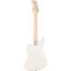 Fender Squier Mini Jazzmaster HH Olympic White Chitarra elettrica 3/4