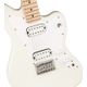 Fender Squier Mini Jazzmaster HH Olympic White Chitarra elettrica 3/4