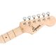 Fender Squier Mini Jazzmaster HH Olympic White Chitarra elettrica 3/4