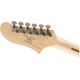 Fender Squier Contemporary Active Starcaster MN Flat Black Chitarra semiacustica