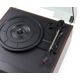 FENTON RP135W 60's Wood Giradischi USB Bluetooth con lettore CD e altoparlanti integrati