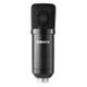 VONYX CMS300B Studio USB Black Set microfono a condensatore USB con accessori