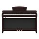 Yamaha Clavinova CLP725 Dark Rosewood Pianoforte digitale palissandro