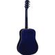 EKO Ranger 6 Blue Sunburst Chitarra acustica blu