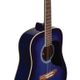 EKO Ranger 6 Blue Sunburst Chitarra acustica blu