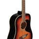 EKO Ranger 6 Brown Sunburst Chitarra acustica marrone