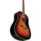 EKO Ranger 6 Brown Sunburst Chitarra acustica marrone