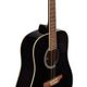 EKO Ranger 6 Black Chitarra acustica nera