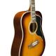 Eko Ranger VI VR Honey Burst Chitarra acustica