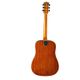 Eko Ranger VI VR Natural top stained Chitarra acustica naturale