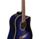 Eko Ranger CW EQ Blue Sunburst Chitarra acustica elettrificata