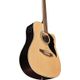 Eko Ranger CW EQ Natural Chitarra acustica elettrificata