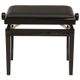 Pianoforte digitale 88 tasti pesati Casio Privia PX 770 Black + Stand Proel + Cuffie